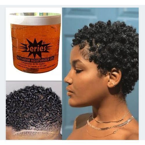 Instant Hair Activator