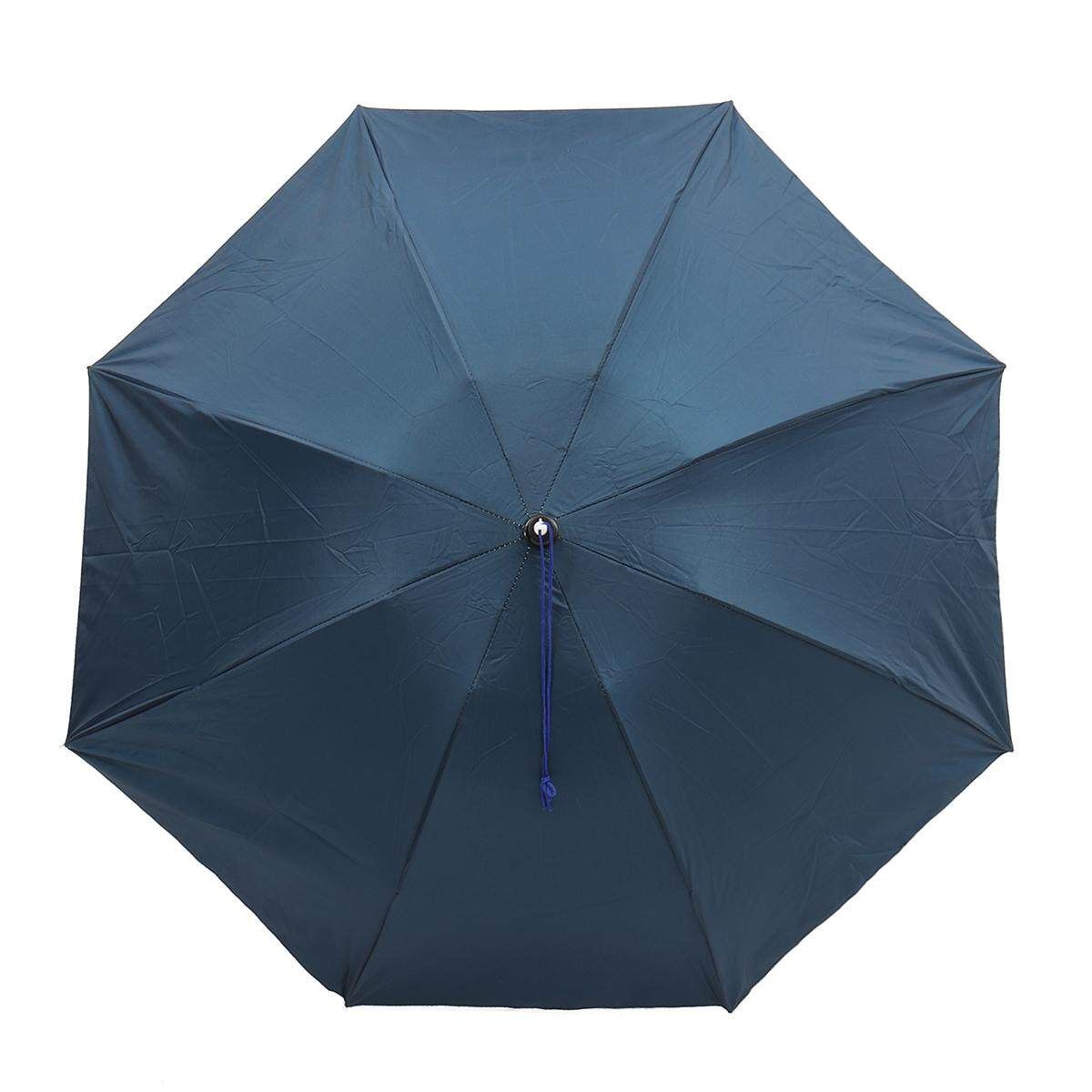 Unisex Hat Hunting Large Sun Protection Parasol Random