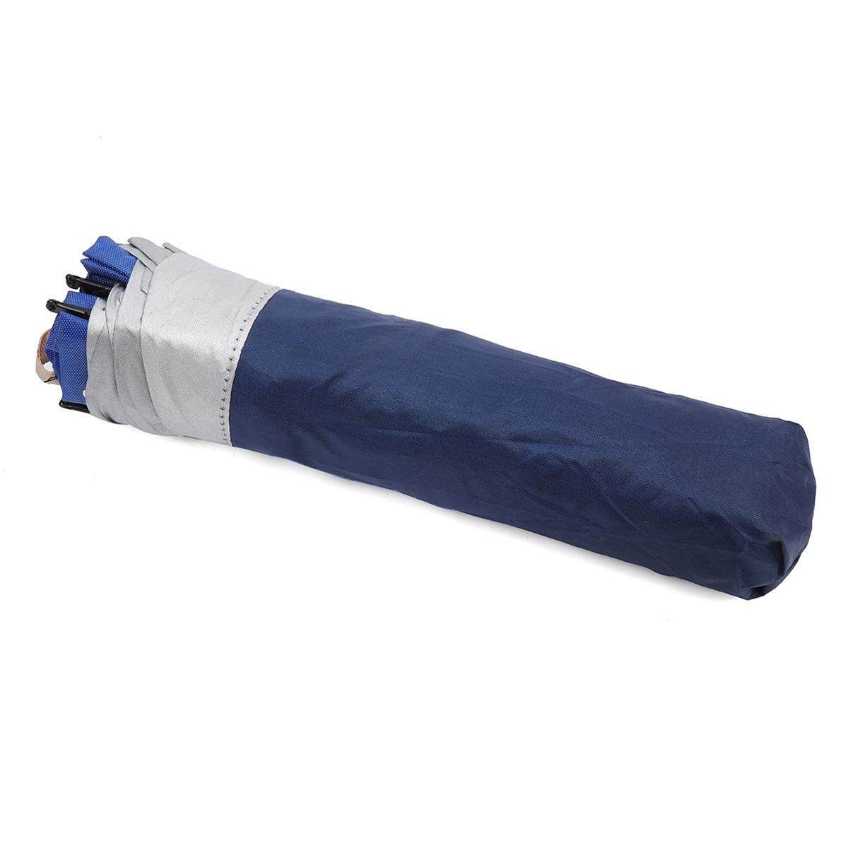 Unisex Hat Hunting Large Sun Protection Parasol Random