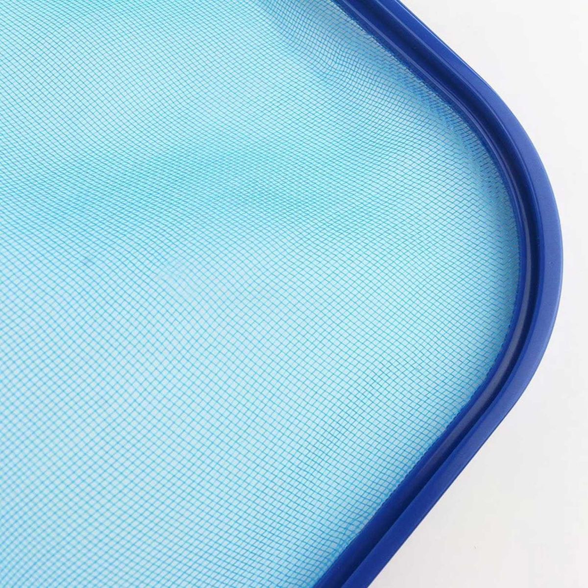 Pool Leaf Rake Fine Mesh Frame Net Swimming Pool Floating Debris Cleaner