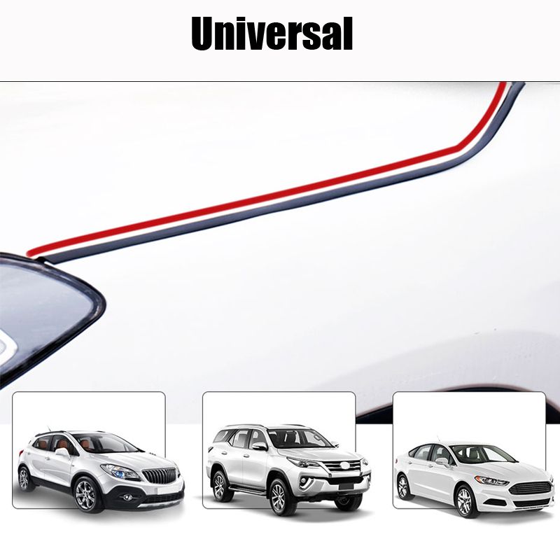 Car Hood Rubber Seal Strips Trim Noise Insulation For Hyundai Solaris Accent I30 Ix35 I20 Elantra Santa Fe Tucson Getz-Fillers, Adhesives