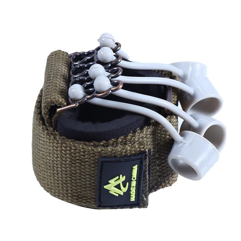 Finger flexion and extension trainer rehabilitation abduction puller stretch strength exercise equipment finger strength grip 75 pounds