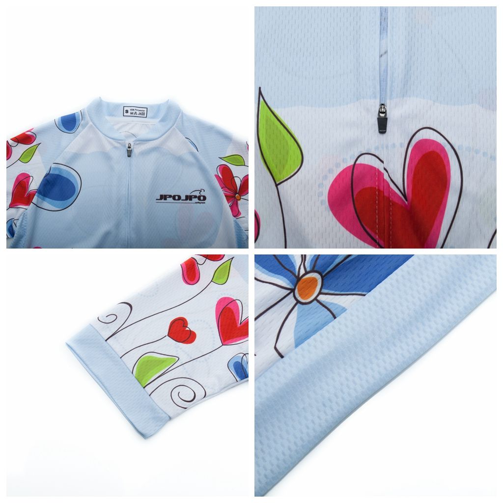 Jersey Female Bike Mountain Cycling Women Road MTB Top