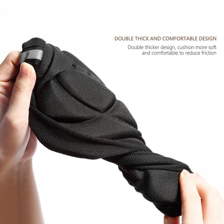 Thick Cycling Bicycle EVA Pad Seat Saddle Cover Soft Bike Cushion Pad