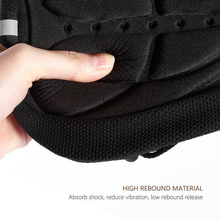 Thick Cycling Bicycle EVA Pad Seat Saddle Cover Soft Bike Cushion Pad