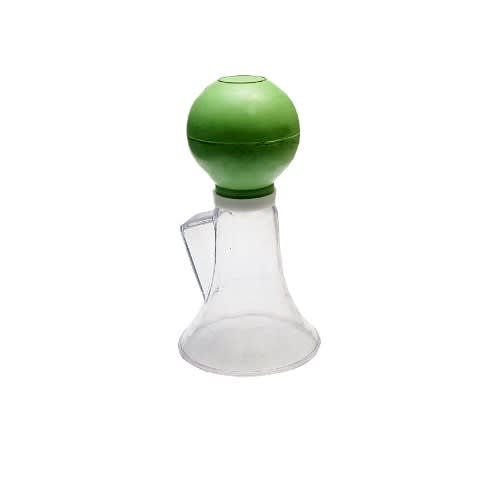 Manual Breast Pump - White