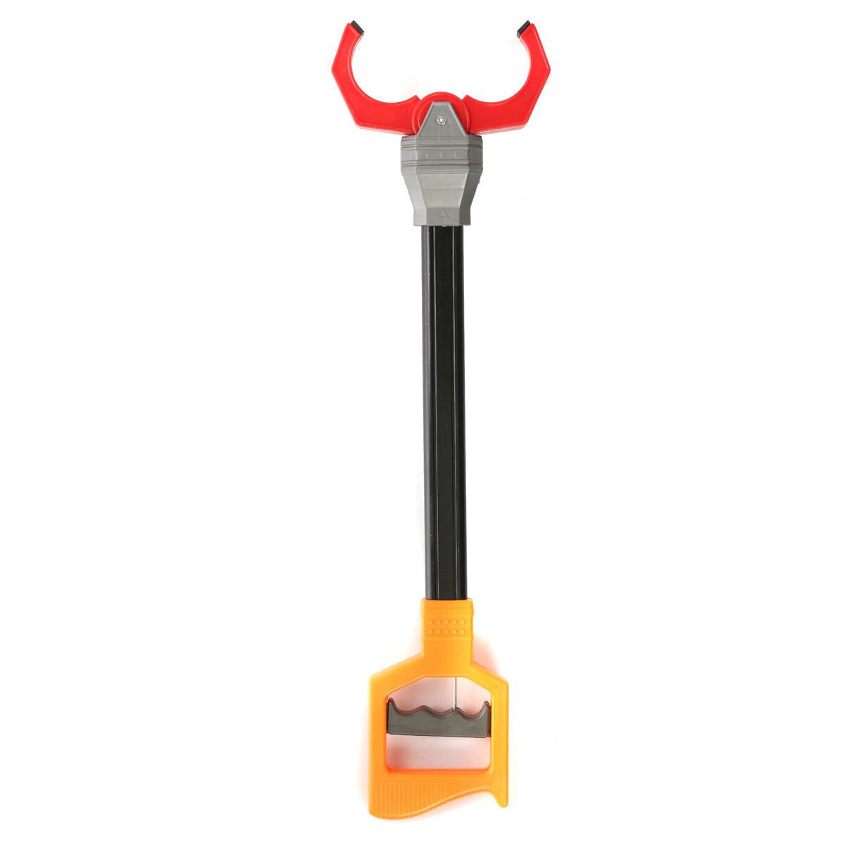 Plastic Retro Robot Arm Pick Up Grab Grabber Claw Pinch Tool Child Toy