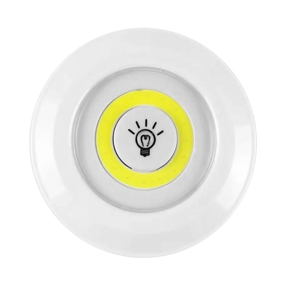 3PCS Wireless LED Light Touching Lamp Night Light With