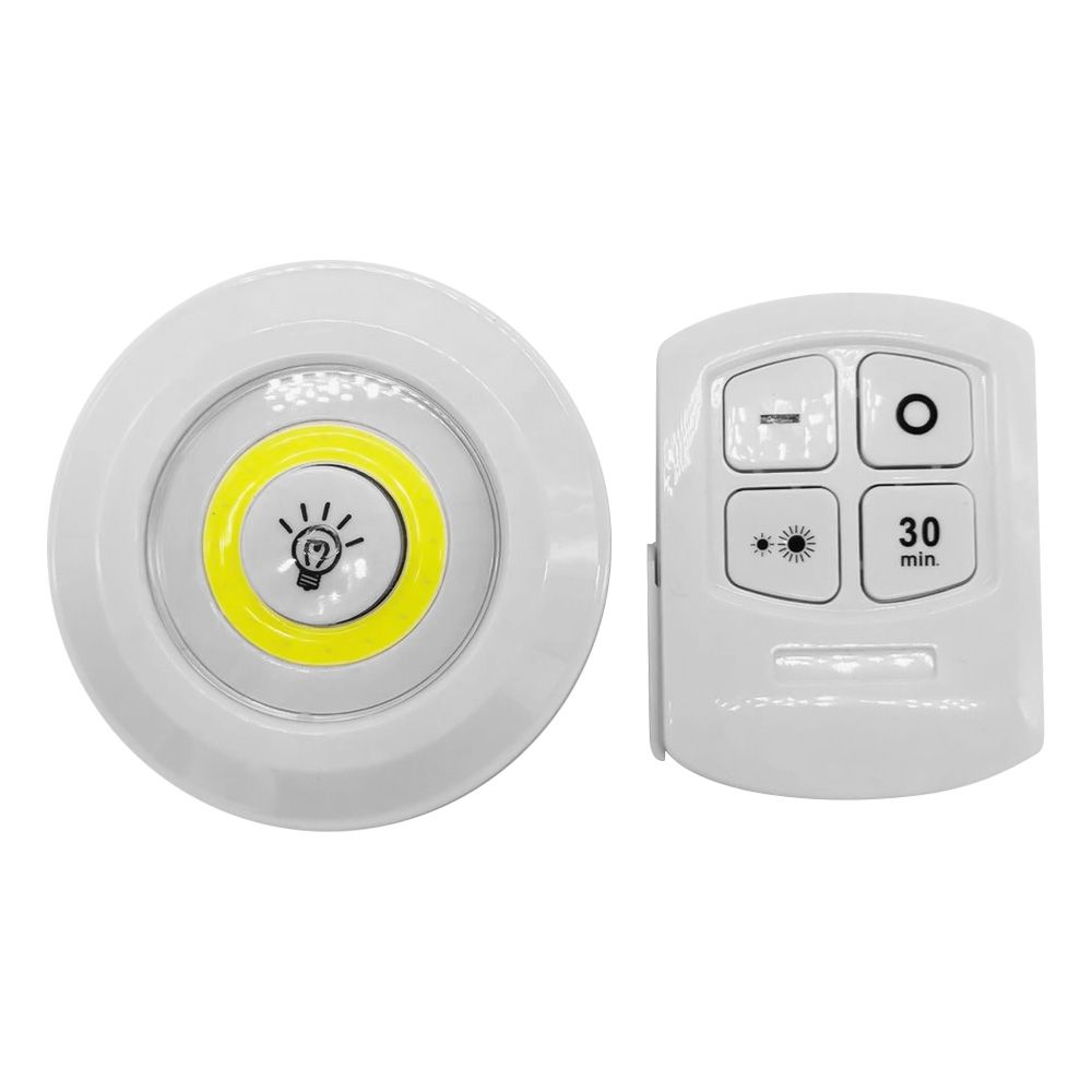 3PCS Wireless LED Light Touching Lamp Night Light With