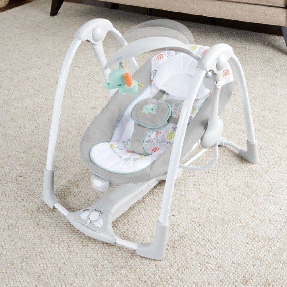 Power Adapt Portable Convert Me Swing