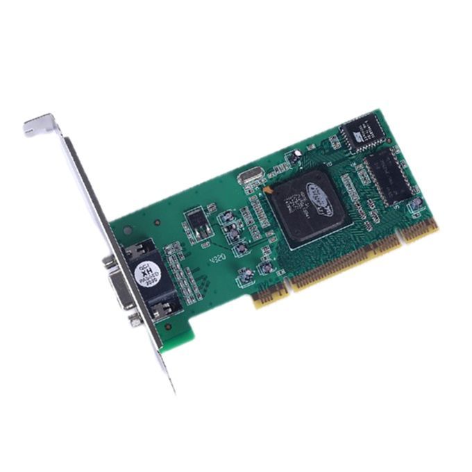 ATI Rage XL 8MB  VGA Video Card Graphics Video Card Multi‑Display