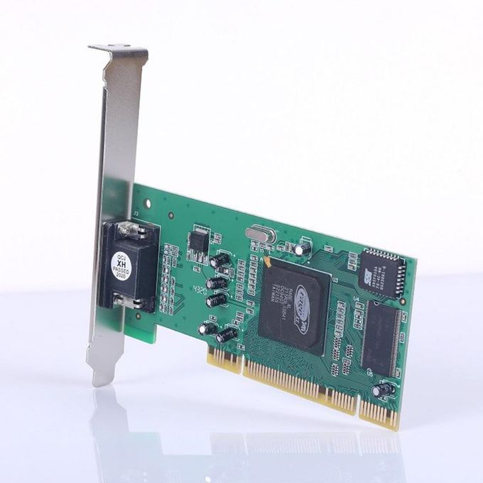 ATI Rage XL 8MB  VGA Video Card Graphics Video Card Multi‑Display