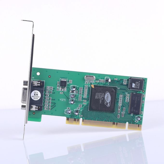 ATI Rage XL 8MB  VGA Video Card Graphics Video Card Multi‑Display
