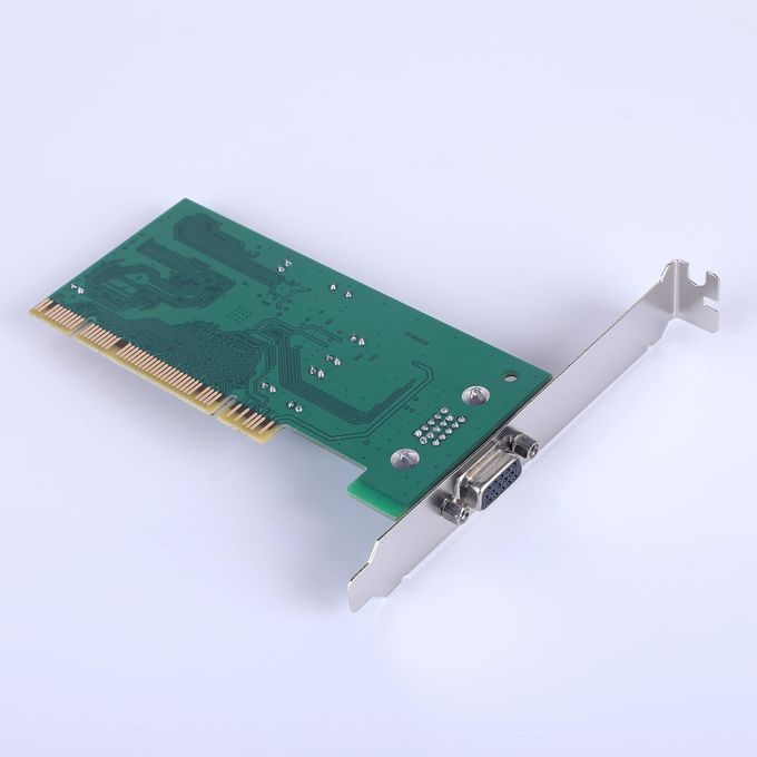 ATI Rage XL 8MB  VGA Video Card Graphics Video Card Multi‑Display