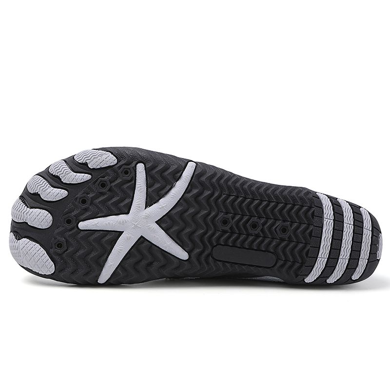 Women Fitness Shoes Quick Dry Shoes Swimming Shoes Black