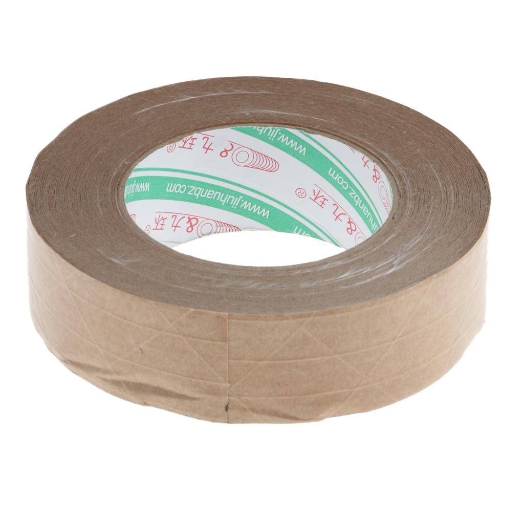 50m Reinforced Gummed Kraft Sealing Tape, The Best Choice