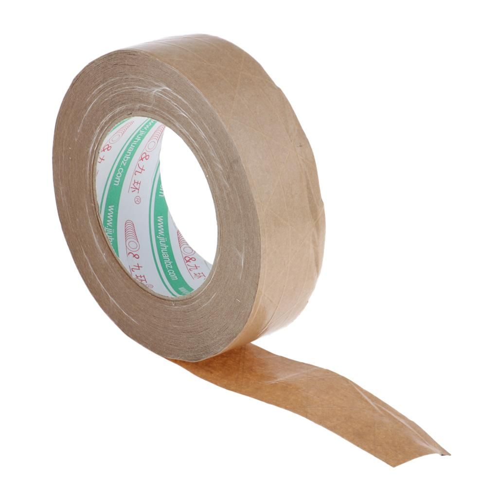 50m Reinforced Gummed Kraft Sealing Tape, The Best Choice