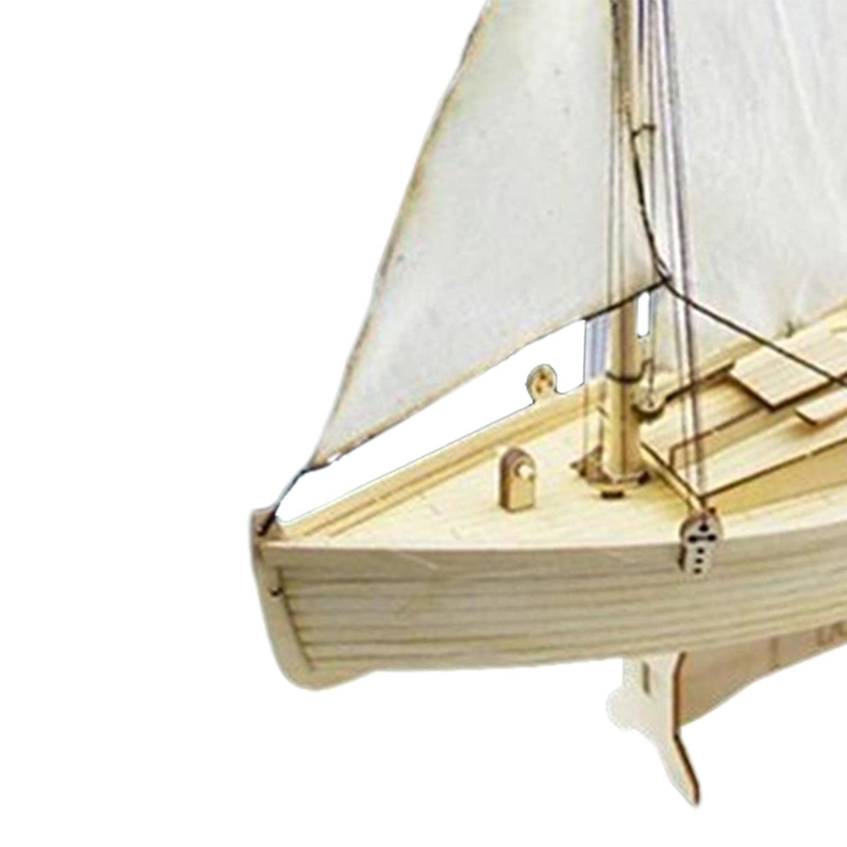 Sailboat Model  DIY Assembling Building  Building Kits