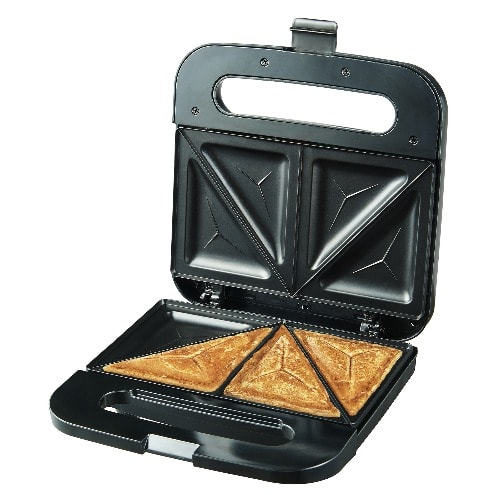 Sandwich Maker St-801 Silver