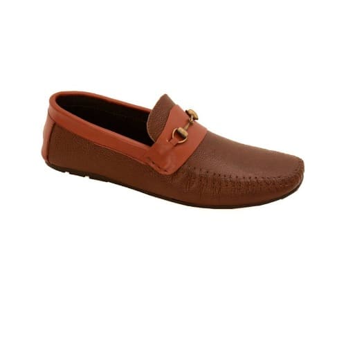 Drivers Shoe - Brown