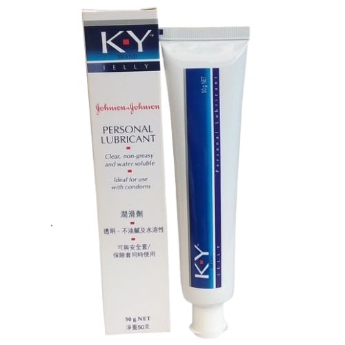 Personal Lubricant - 50g