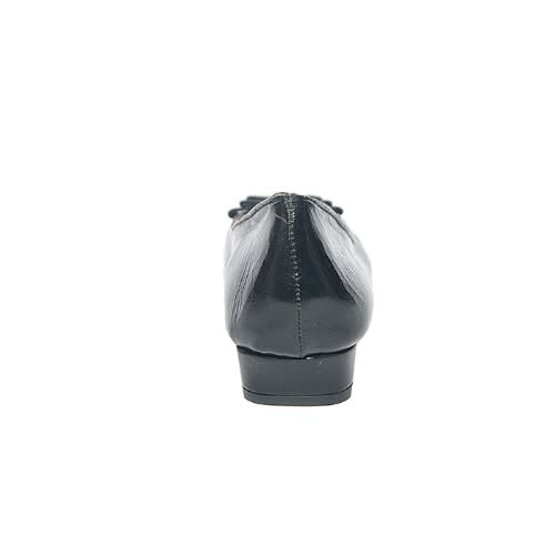 Leather Courts - Black