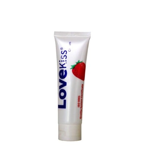 Strawberry Flavor Water Based Sex Lubricant For Male And Female- 100ml