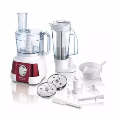 Moulinex Processor - 5000 - White