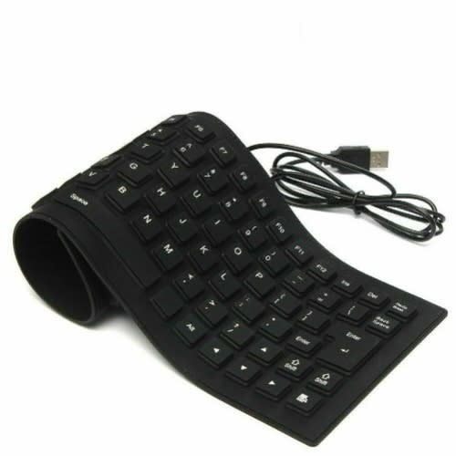 Flexible Keyboard