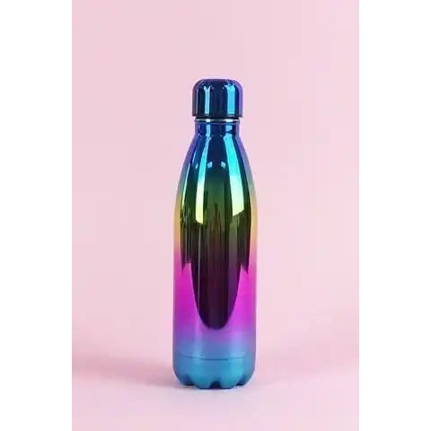 Rainbow Water Bottle