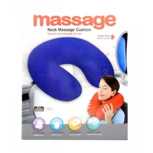 Neck Pillow Massager