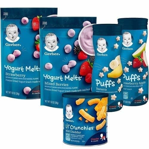 Fruit Variety Pack Melts And Puff Variety Packs