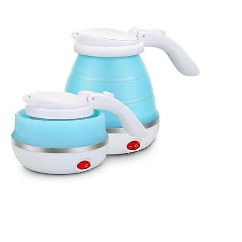 Foldable Electric Kettle – 600ml - 600W