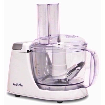 Food Processor - White