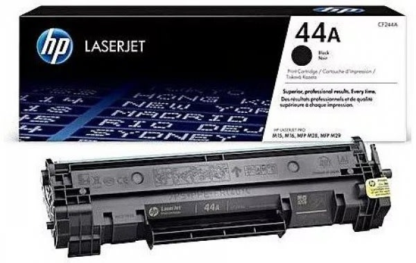 Original 44A Laserjet Toner Catridge Black (CF244A)