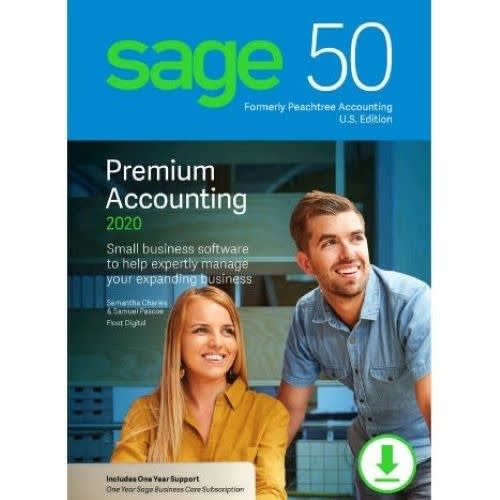 50 Premium Accounting Software 2020 For 1 User