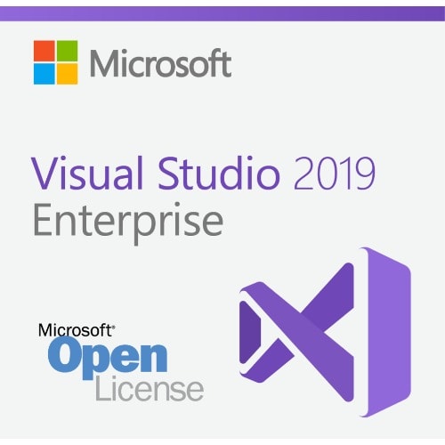 Visual Studio Enterprise 2019
