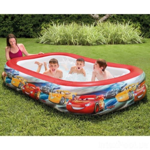 Cars Swim Center Pool