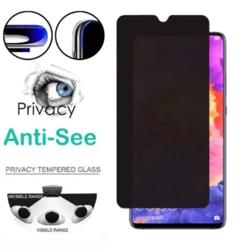 Privacy Screen Protector For Samsung A70