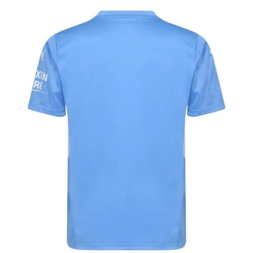 Men's Official Home Manchester City Home Jersey