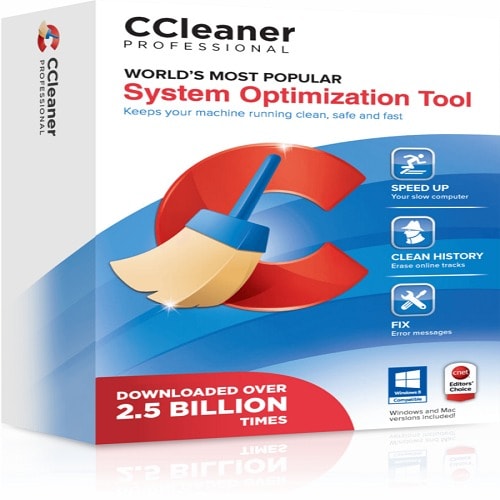 Ccleaner Professional - 1pc - 1 Year.