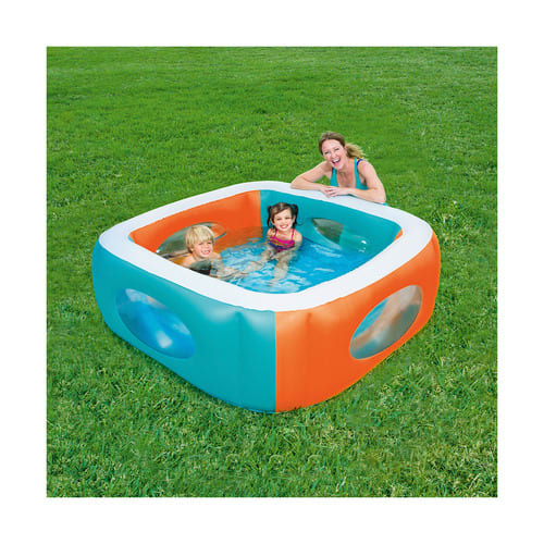 Window Pool Wth Pump