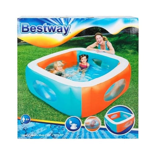 Window Pool Wth Pump