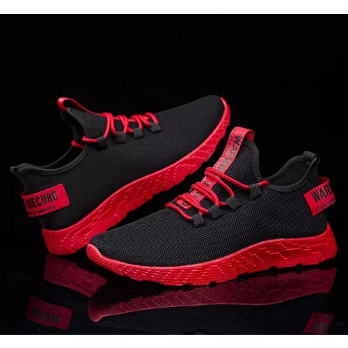 Men Running  Lace Up Sneakers