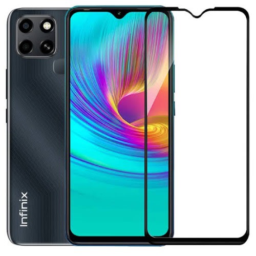 Screen Protector Tempered Glass For Infinix Smart 6