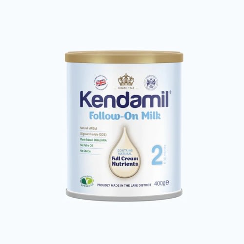 2 Stage 2 Follow On Milk-6-12 Months - 400g