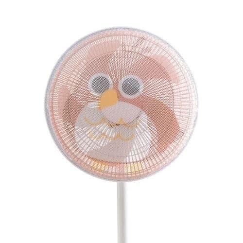 Electric Fan Cover - Hand Safety Protection - Pink
