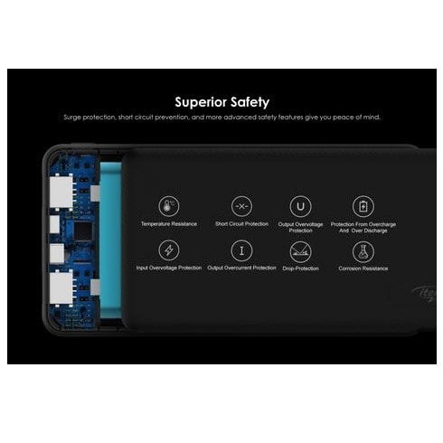 Super Slim 20000mah Power Bank