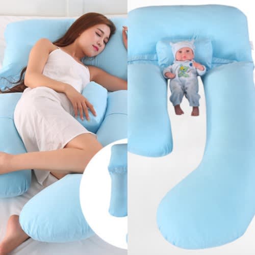 Total Support Pregnancy And Nursing Pillow - Heavy Weight
