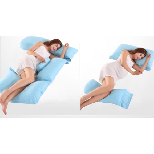 Total Support Pregnancy And Nursing Pillow - Heavy Weight
